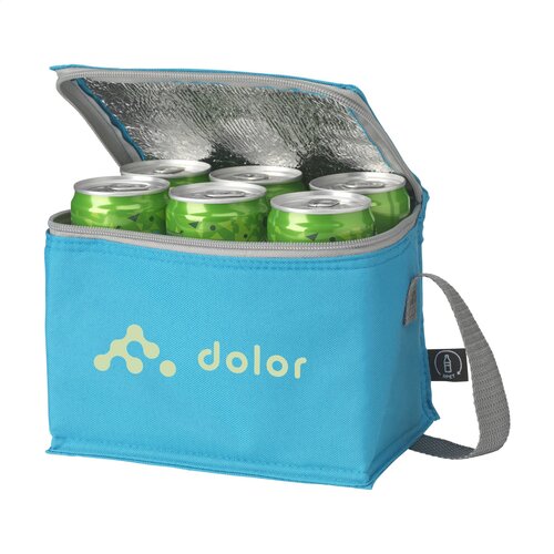 FreshCooler GRS RPET koeltas bedrukken met logo