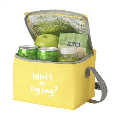 FreshCooler GRS RPET koeltas bedrukken met logo