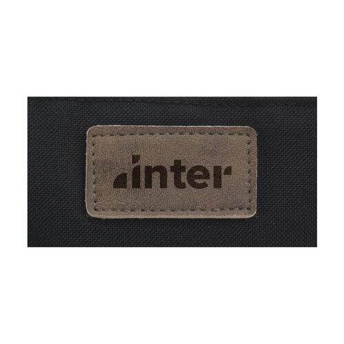 DéBlé Wooosh Callisto de Luxe GRS RPET Cooler koeltas bedrukken met logo