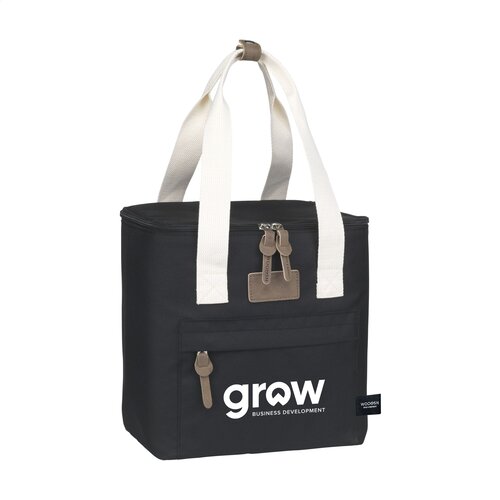 DéBlé Wooosh Callisto de Luxe GRS RPET Cooler koeltas bedrukken met logo