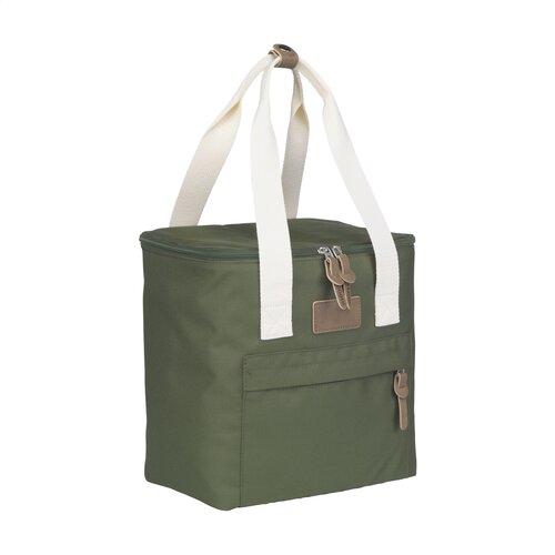 DéBlé Wooosh Callisto de Luxe GRS RPET Cooler koeltas bedrukken met logo