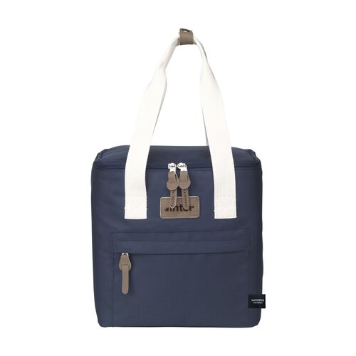 DéBlé Wooosh Callisto de Luxe GRS RPET Cooler koeltas bedrukken met logo