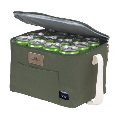 Wooosh Callisto GRS RPET Cooler koeltas bedrukken met logo