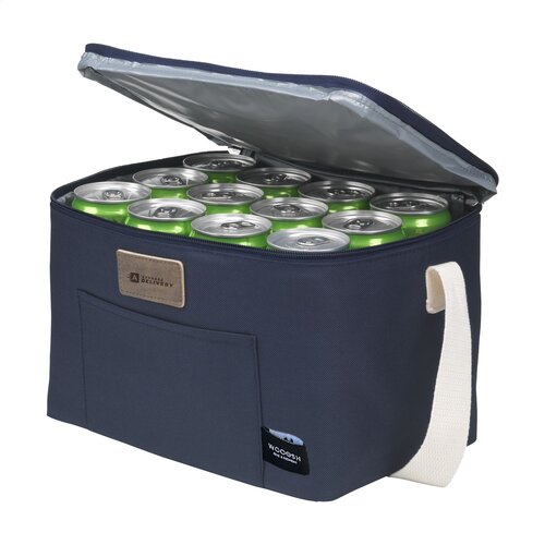 Wooosh Callisto GRS RPET Cooler koeltas bedrukken met logo