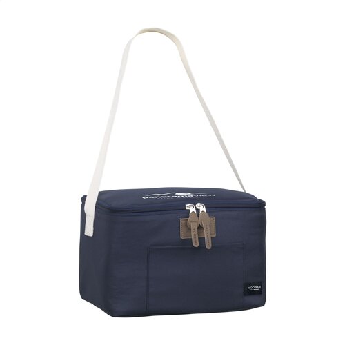 Wooosh Callisto GRS RPET Cooler koeltas bedrukken met logo