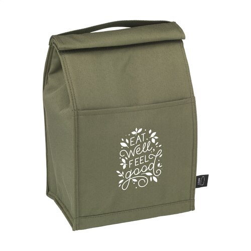 DéBlé Be Cool GRS RPET Lunchbag 264128 bedrukt met logo