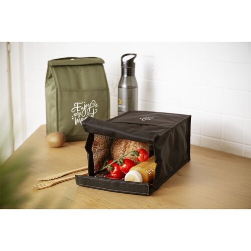 Be Cool GRS RPET Lunchbag lunchtas bedrukken met logo