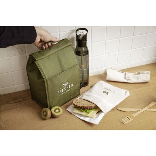 Be Cool GRS RPET Lunchbag lunchtas bedrukken met logo