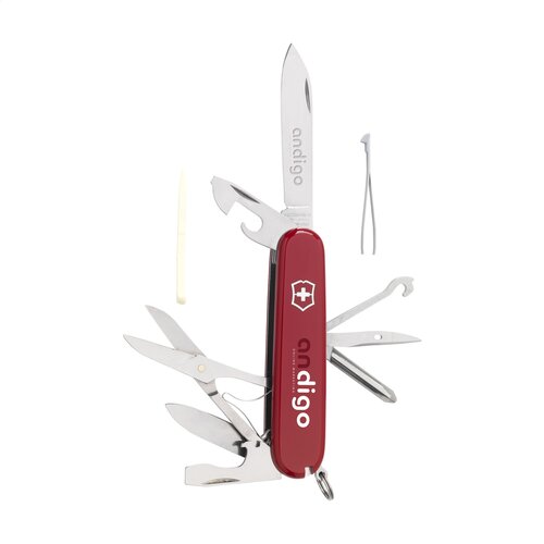 Victorinox Super Tinker zakmes 1554.60 Victorinox Super Tinker zakmes 1554.60