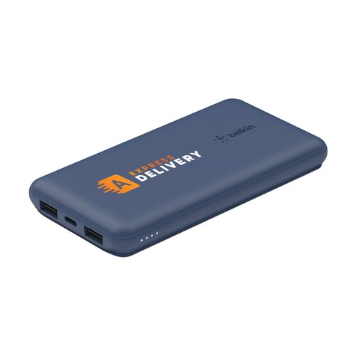 DéBlé Belkin BoostCharge powerbank 262495 10.000 mAh met twee USB-A-poorten en één USB-C-poort