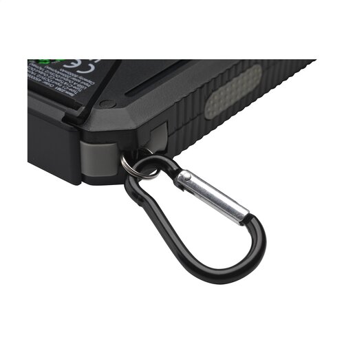 DéBlé Trail RCS Solar Charger Compass 8.000 mAh 2361.72 bedrukken met logo