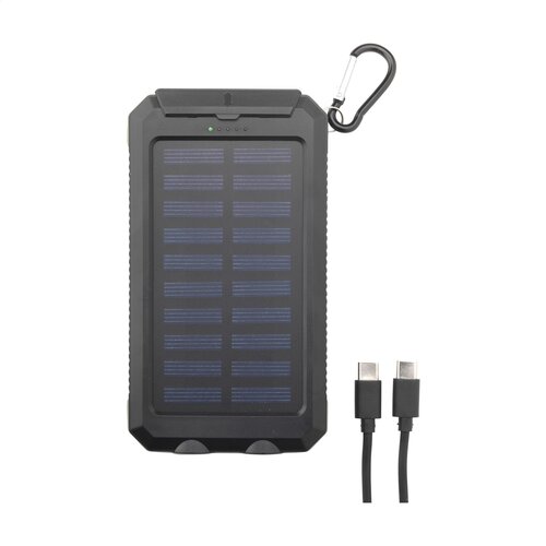 DéBlé Trail RCS Solar Charger Compass 8.000 mAh 2361.72 bedrukken met logo