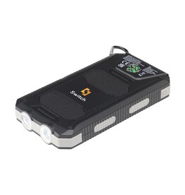 DéBlé Trail RCS Solar Charger Compass 8.000 mAh 2361.72 bedrukken met logo