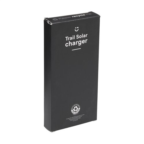 Trail RCS Solar Charger 10.000 mAh