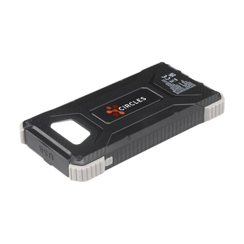 Trail RCS Solar Charger 10.000 mAh