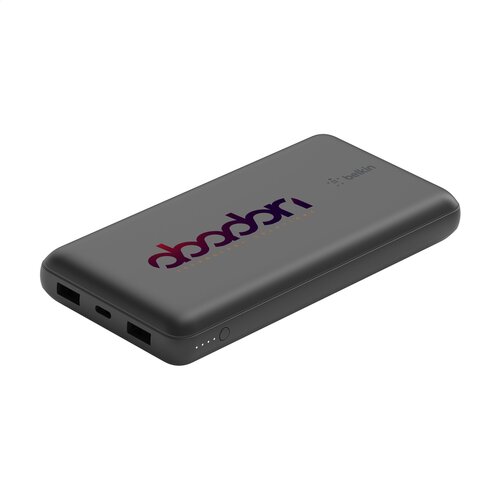 DéBlé Belkin BoostCharge powerbank 262493 20.000 mAh met twee USB-A-poorten en één USB-C-poort