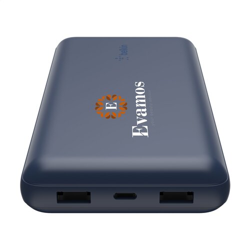 DéBlé Belkin BoostCharge powerbank 262493 20.000 mAh met twee USB-A-poorten en één USB-C-poort