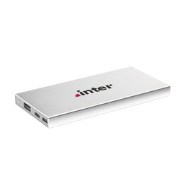 DéBlé Tecco Recycled Powerbank 5.000 mAh externe oplader 1447 bedrukken met logo