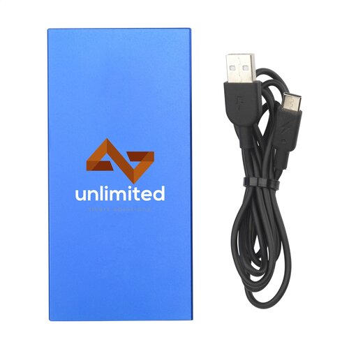 Tecco Recycled Powerbank 5.000 mAh externe oplader 1447