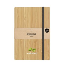 TeaGround Cork Notebook A5 notitieboek met duurzame cover van theebladerenafval en kurk