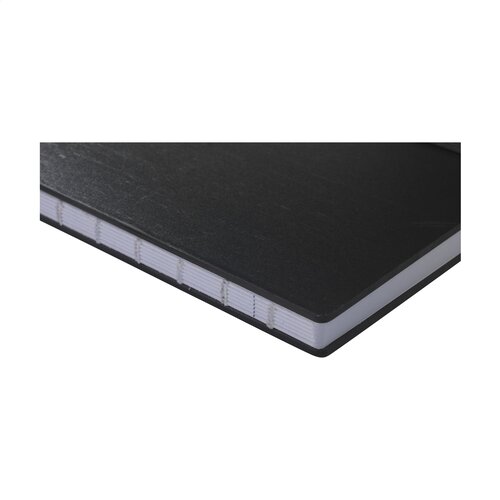 Bamboo Journal Naked Spine Notebook Black A5 – 4029.98 Bamboo Journal Naked Spine Notebook Black A5 – 4029.98