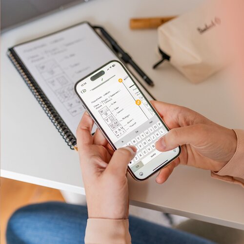 Bambook Classic Hardcover Notebook – 2470.44 Bambook Classic Hardcover Notebook – 2470.44