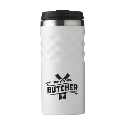 Geometric Mug RCS thermosbeker 280 ml 264733 bedrukt met logo