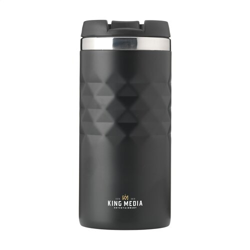 Geometric Mug RCS thermosbeker 280 ml 264733 bedrukt met logo