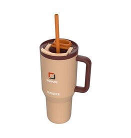 DeBle Kambukka Rio 950 ml tumbler bedrukken met logo