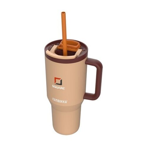 DeBle Kambukka Rio 950 ml tumbler bedrukken met logo