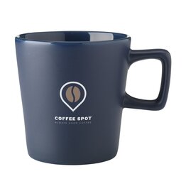 Design mok Calvin 290 ml met logo bedrukken DeBle