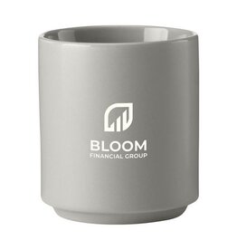 Drinkbeker Elba 200 ml zonder oor met logo bedrukken DeBle