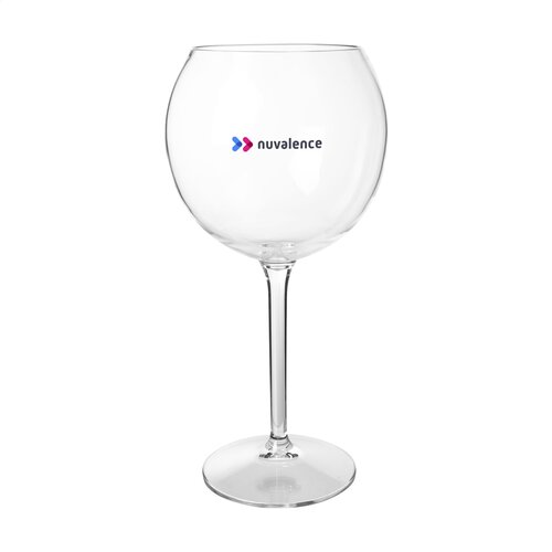 HappyGlass Miss Liza Gin-Tonic-glas Tritan 630 ml 1511.04 HappyGlass Miss Liza Gin-Tonic-glas Tritan 630 ml 1511.04