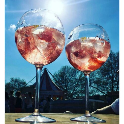 HappyGlass Miss Liza Gin-Tonic-glas Tritan 630 ml 1511.04 HappyGlass Miss Liza Gin-Tonic-glas Tritan 630 ml 1511.04