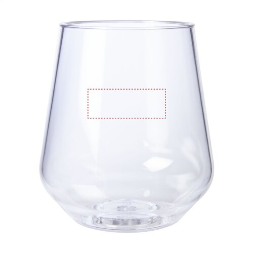 HappyGlass Lady Yoko Waterglas Tritan 400 ml 4127.04