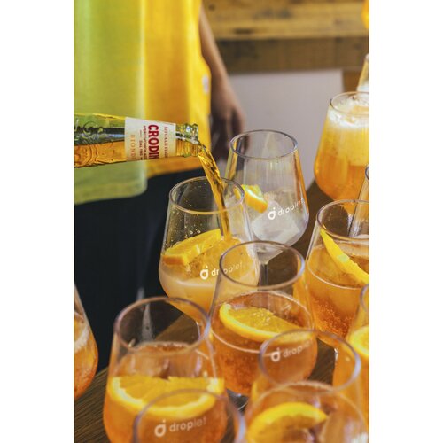 HappyGlass Lady Abigail Wijnglas Tritan 470 ml 4509.04