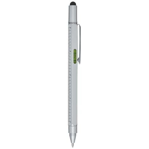 Dora multifunctionele pen van gerecycled aluminium Dora multifunctionele pen van gerecycled aluminium