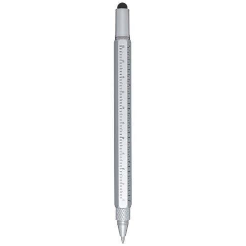 Dora multifunctionele pen van gerecycled aluminium Dora multifunctionele pen van gerecycled aluminium