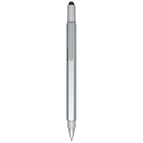 Dora multifunctionele pen van gerecycled aluminium Dora multifunctionele pen van gerecycled aluminium