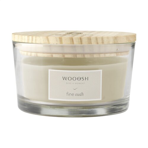 Wooosh Flame Scented Candle Fine Oudh 1789.10 Wooosh Flame Scented Candle Fine Oudh 1789.10