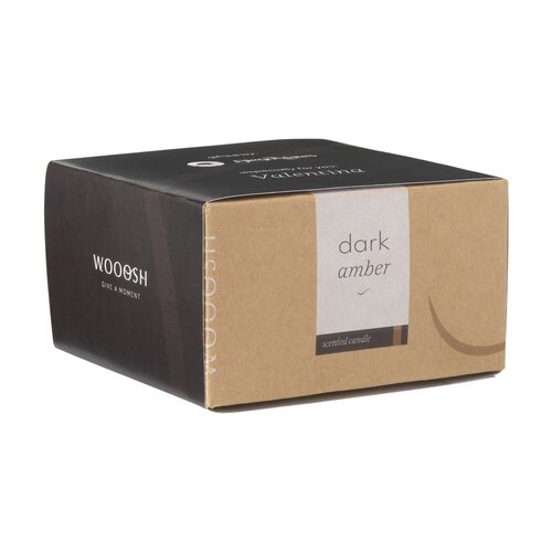 Wooosh Flame Scented Candle Dark Amber 1790.40 Wooosh Flame Scented Candle Dark Amber 1790.40