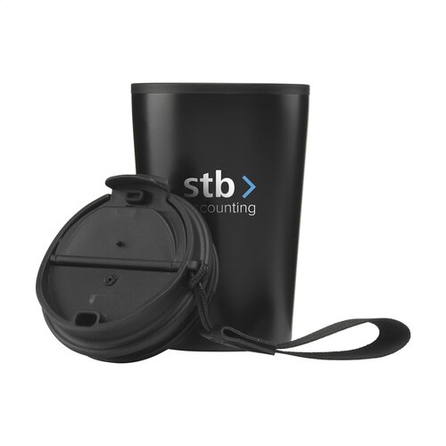 Wooosh Varga RCS thermosbeker 400 ml 262461 bedrukt met logo