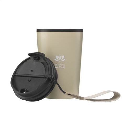 Wooosh Varga RCS thermosbeker 400 ml 262461 bedrukt met logo