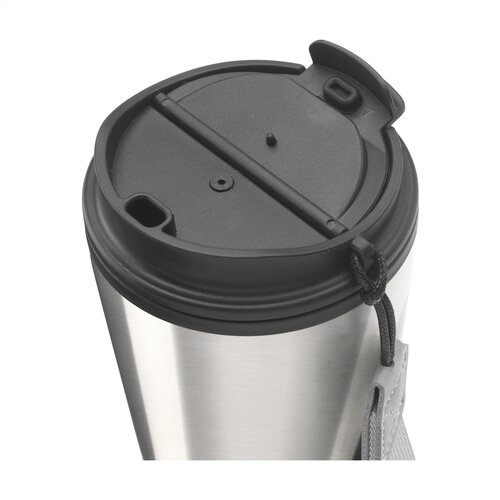 Wooosh Varga RCS thermosbeker 400 ml 262461 bedrukt met logo