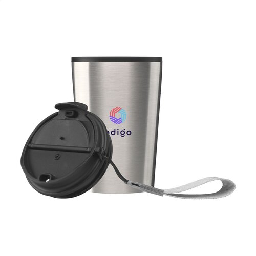Wooosh Varga RCS thermosbeker 400 ml 262461 bedrukt met logo