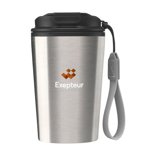 Wooosh Varga RCS thermosbeker 400 ml 262461 bedrukt met logo