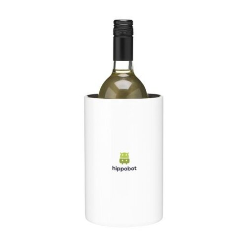 CoolSteel RCS gerecyclede RVS wijnkoeler 6881 bedrukt met logo