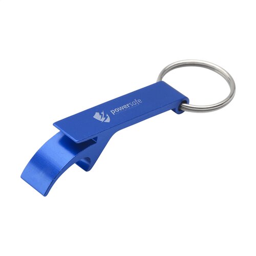 Opener GRS Recycled Aluminium sleutelhanger W390 Opener GRS Recycled Aluminium sleutelhanger W390