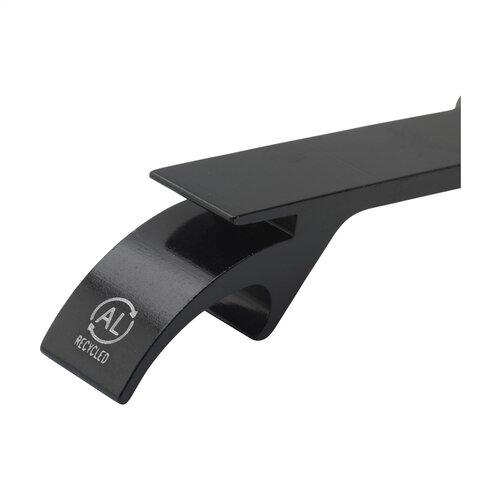 Opener GRS Recycled Aluminium sleutelhanger W390 Opener GRS Recycled Aluminium sleutelhanger W390