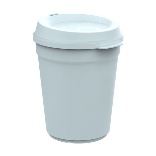CirculCup Lid herbruikbare stapelbare beker 300 ml 261886 met logo